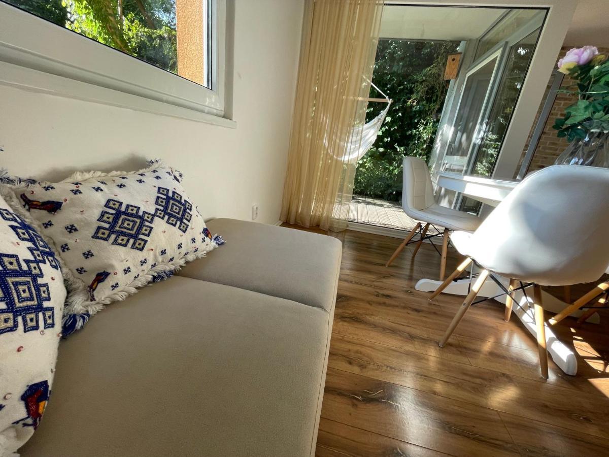 70M2 Romantic Living In The Old Town With Garden Bratislava Eksteriør billede